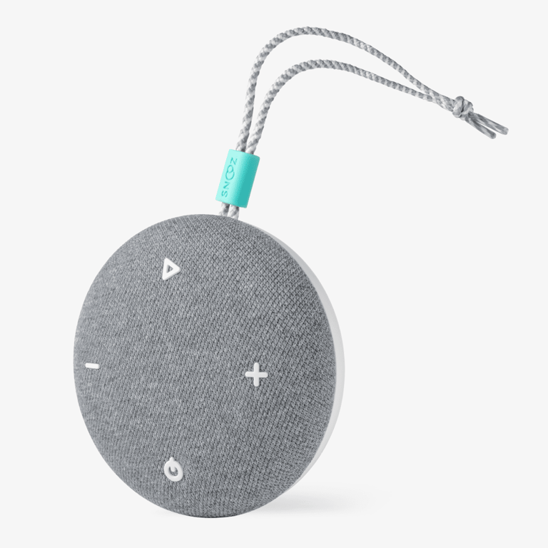 Snooz Go Speaker - Charcoal