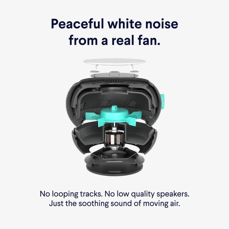 SNOOZ White Noise Machine