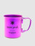 Titanium Single Cup 450 - Purple