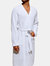 Honeycomb Bathrobe