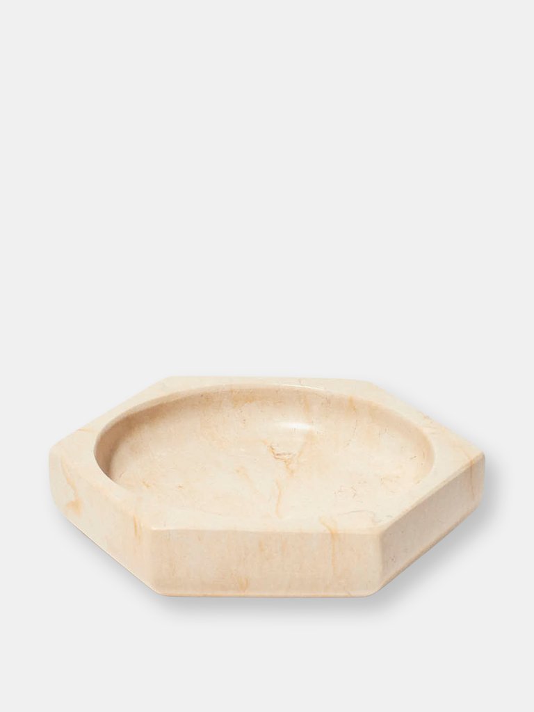 Marble Catchall - Sand