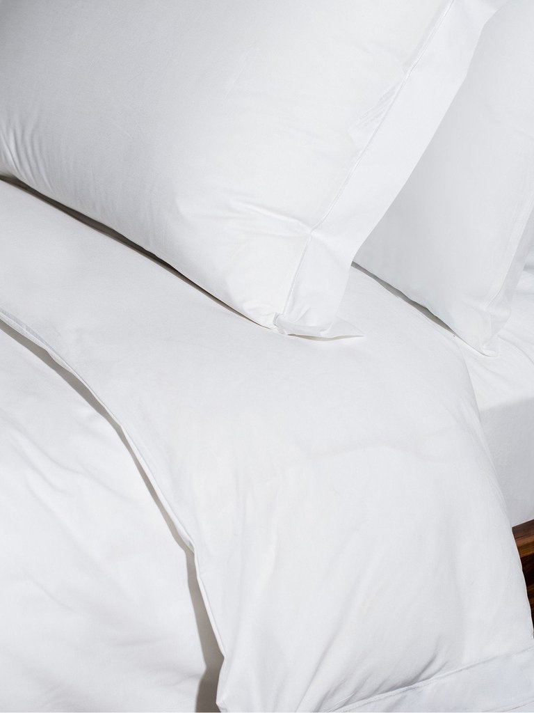 Sateen Duvet Cover