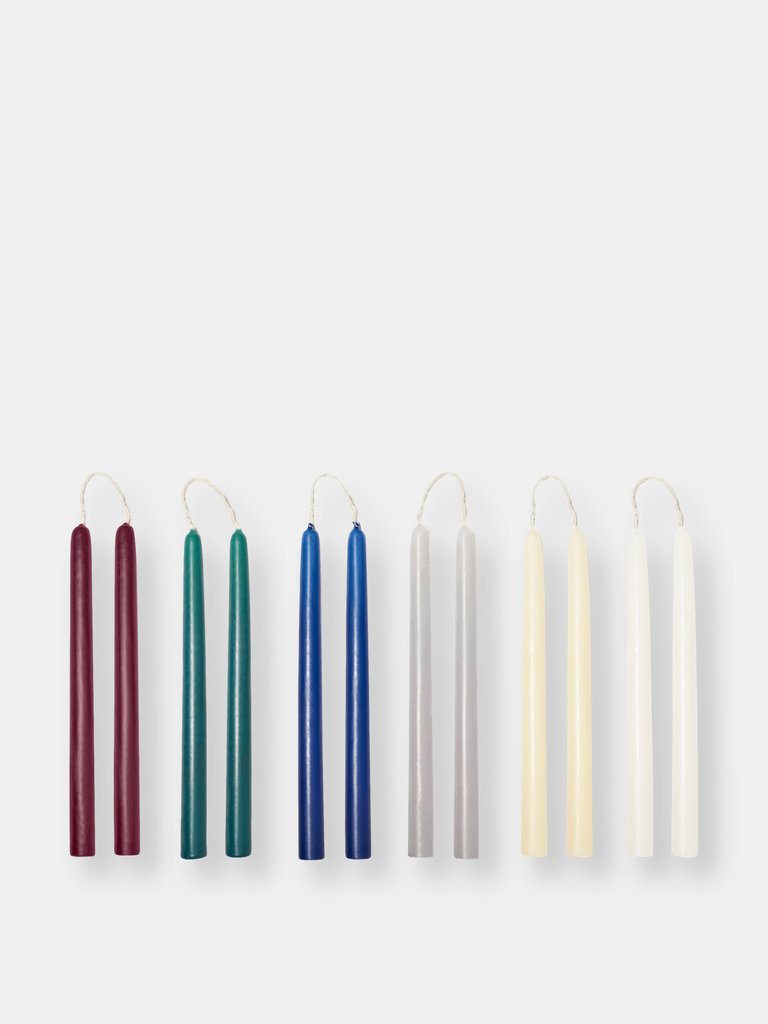 Taper Candles Set