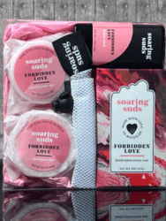 Forbidden Love Box Set - Pink