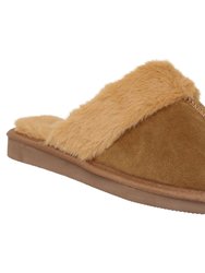 Furry Clog Slippers Indoor/Outdoor
