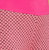 Legging Solid High Waisted Bubble Stretchable Fabric - Fuchsia