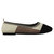 Women's Ballet Flats Sweater Soft Rubber Sole Slip On Casual Shoes