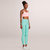 Womens' Legging Bubble Stretchable Mint