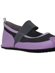 Women's Mary-Jane Flats Water Yoga Sports - Purple