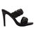 Women's Platform High Heel Sandals Strappy Double Bands