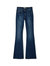 Elle High Waist Flare Jean