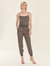 Jogger Jumpsuit - Olive