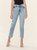 Thea High Waist Straight Jeans - Crazy 4 You