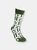 Art Deco Patterned Socks