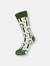 Art Deco Patterned Socks