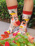Artsy Plant Lady Socks
