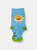 Bacon and Eggs - The Ultimate Partnership Sock