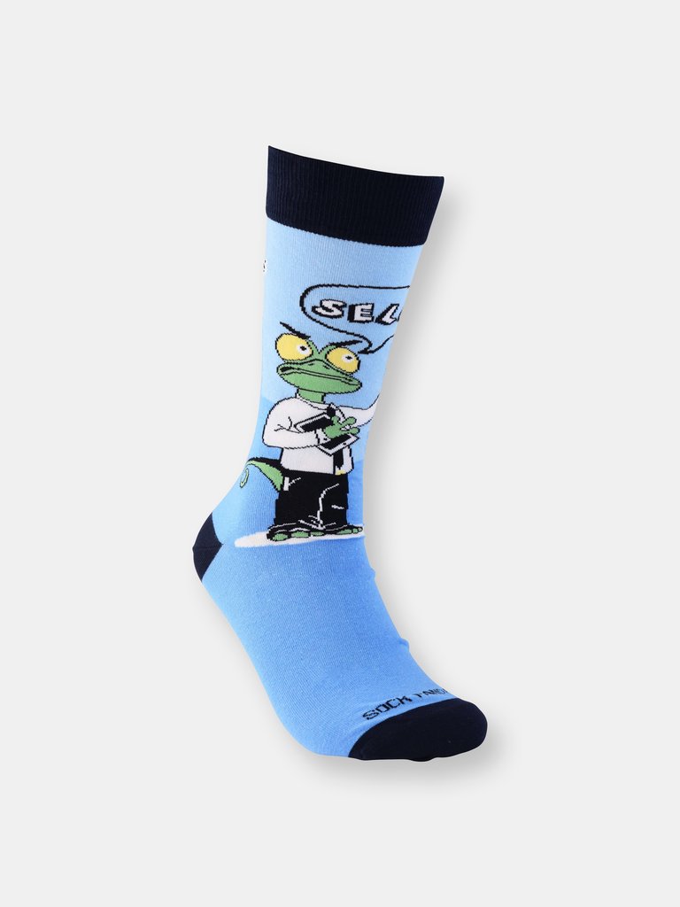 Buy / Sell Lizards Socks