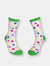 Fruit Pattern Socks