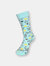 Fun Star Pattern Socks