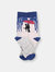 Kissing in the Rain Socks - Multi