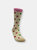 Love Apple Pattern Socks - Multi
