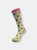 Love Apple Pattern Socks