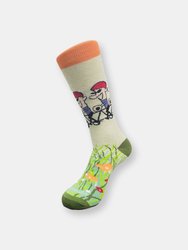 Many Ways Bicycle Socks