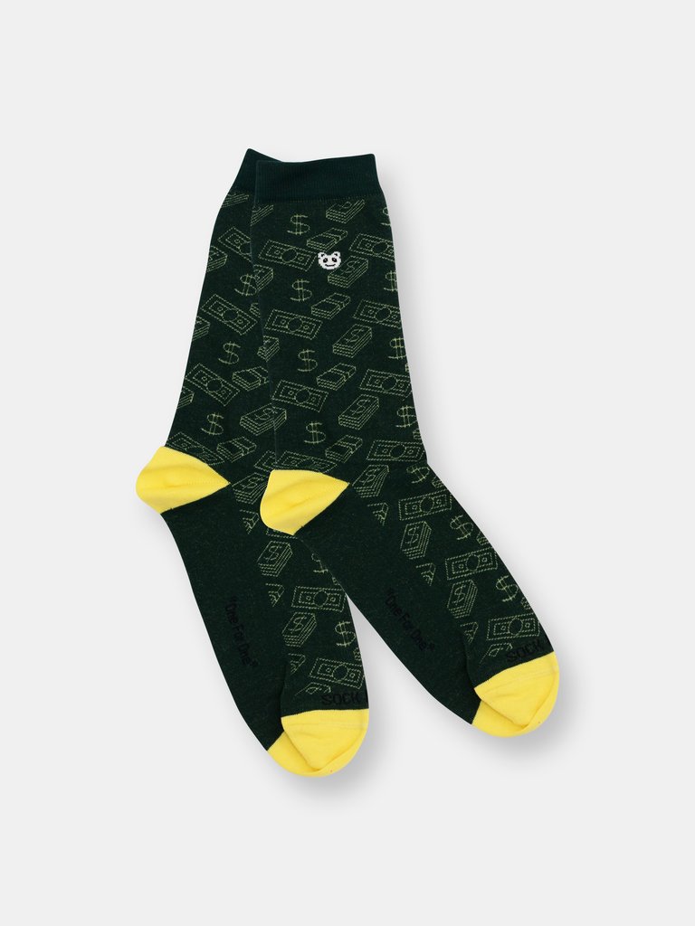 Money Socks - Multi