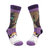 Nightmare Witch In The Closet Socks From The Sock Panda (Adult Medium)