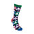 Pop Art Panda Pattern Socks