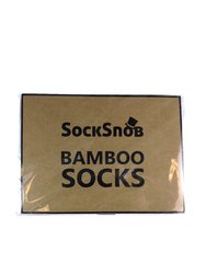 4 Pairs Bamboo Super Soft Suit Socks For Men & Women