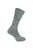 Mens Thick Warm 100% Wool Hiking And Walking Socks - 1 Pair - Khaki