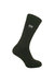 THMO - 1 Pair Mens Thick Fleece Lined Warm Thermal Socks For Winter - Forest Green