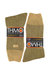 THMO - 1 Pair Mens Thick Fleece Lined Warm Thermal Socks For Winter