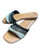 Little Bit Of Spice Slides Sandal In Black