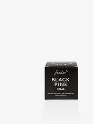 Coal Black Pine Natural Cold Process Bar Soap