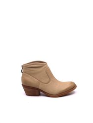 Aisley Lenox Boot - Tan