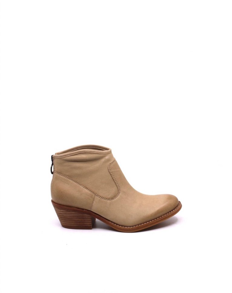 Aisley Lenox Boot - Tan