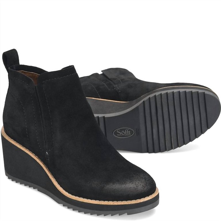 Emeree Wedge Boot