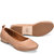 Kenni Leather Flats