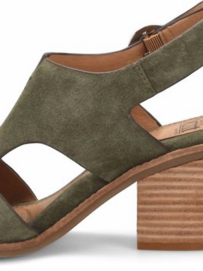 Sofft Maben Suede Slingback Heel Sandals product