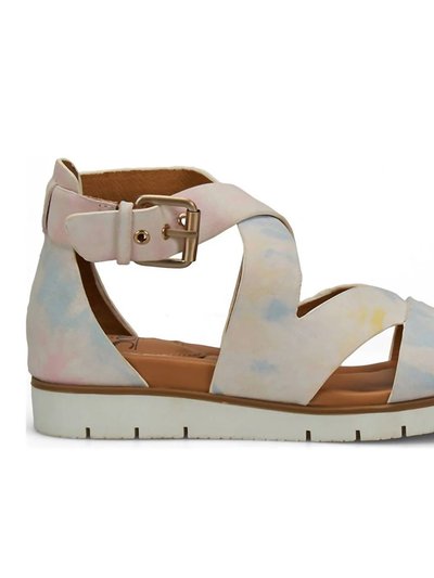 Sofft Mirabelle Sandal In White Multi product