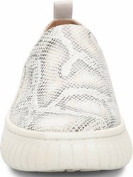 Potina Snake Slip-On Sneakers