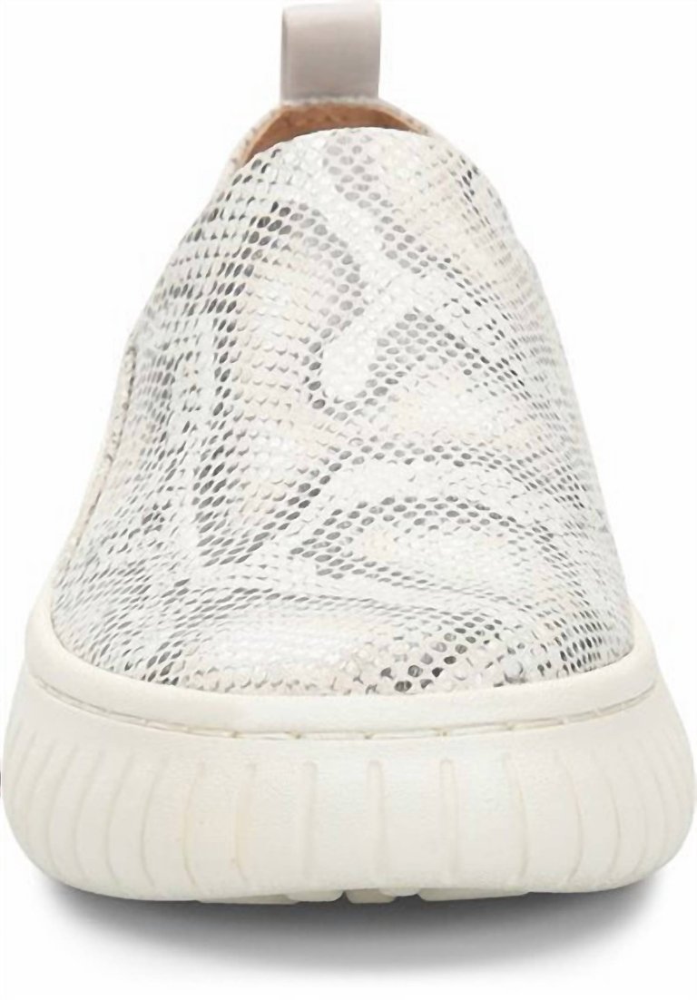 Potina Snake Slip-On Sneakers