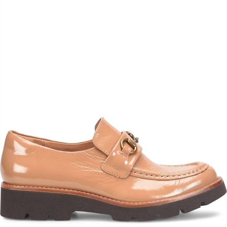 Prewitt Loafer - Desert Tan