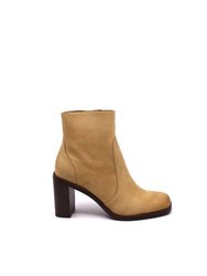 Santee Ankle Boots - Warm Beige