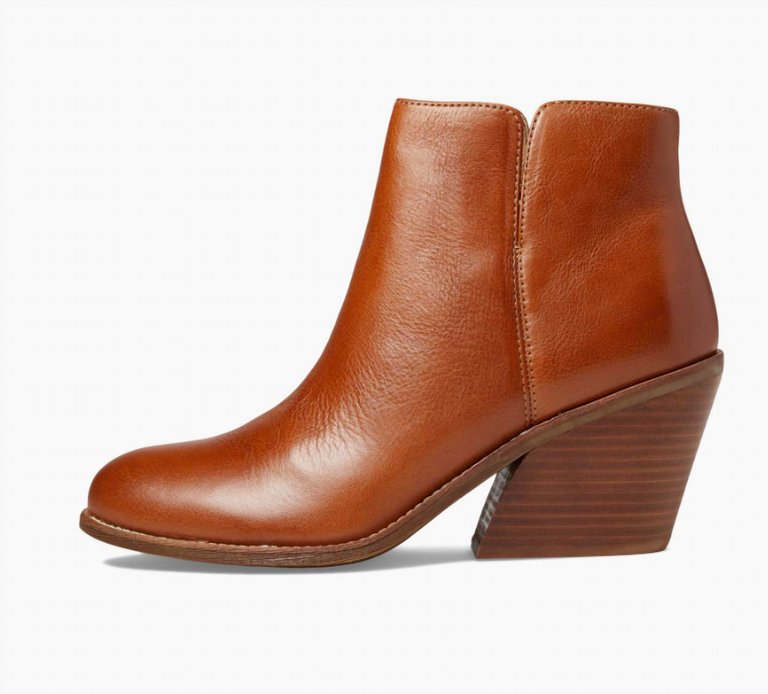 Tori Boot - Bourbon