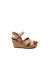 Women's Clarissa Camelia Wedge Sandal