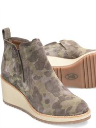 Women's Emeree Waterproof Wedge Bootie